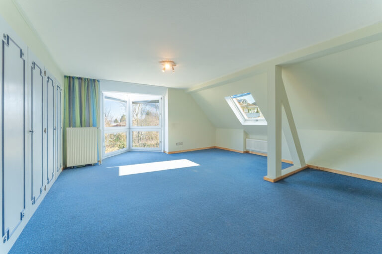 Kinderzimmer 1 im Obergeschoss