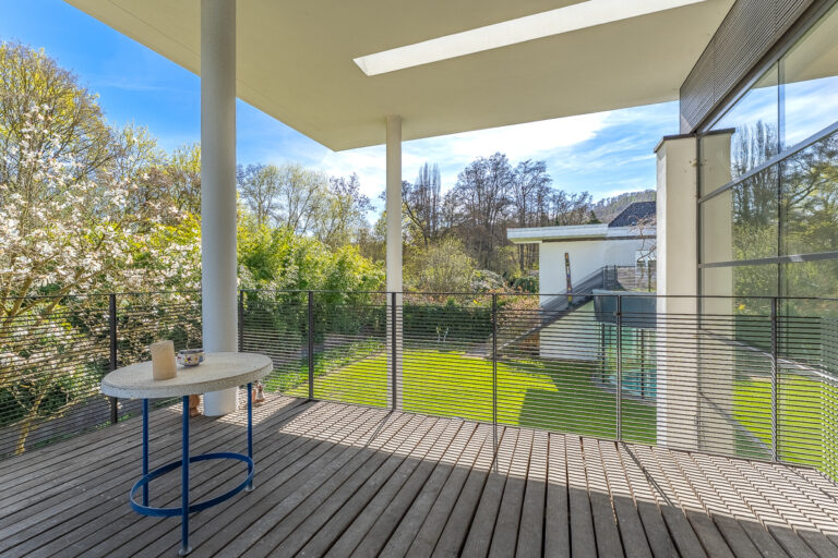 Balkon am Haupt-Schlafbereich