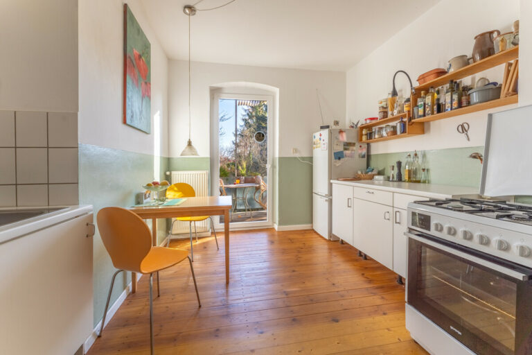 Küche (W4) im 1. OG