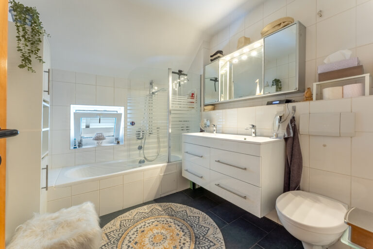 Badezimmer Haus 2