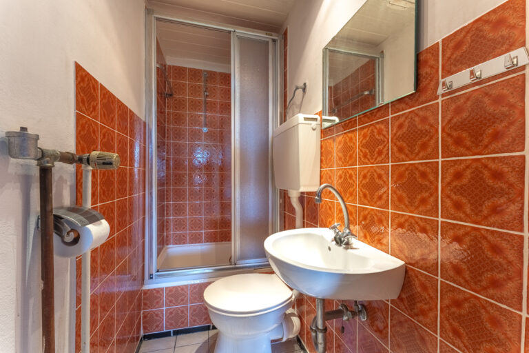 Badezimmer (Whg. DG)