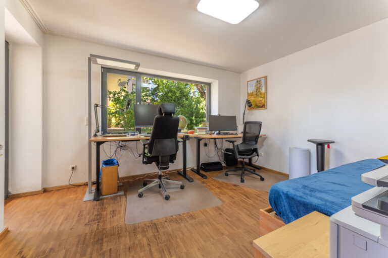 Kinder- / Gäste- / Arbeitszimmer