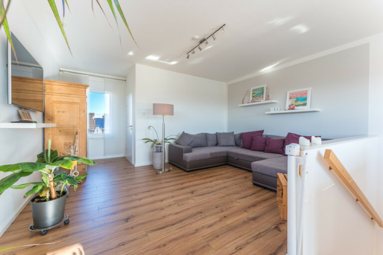 Studio mit kleiner Kammer