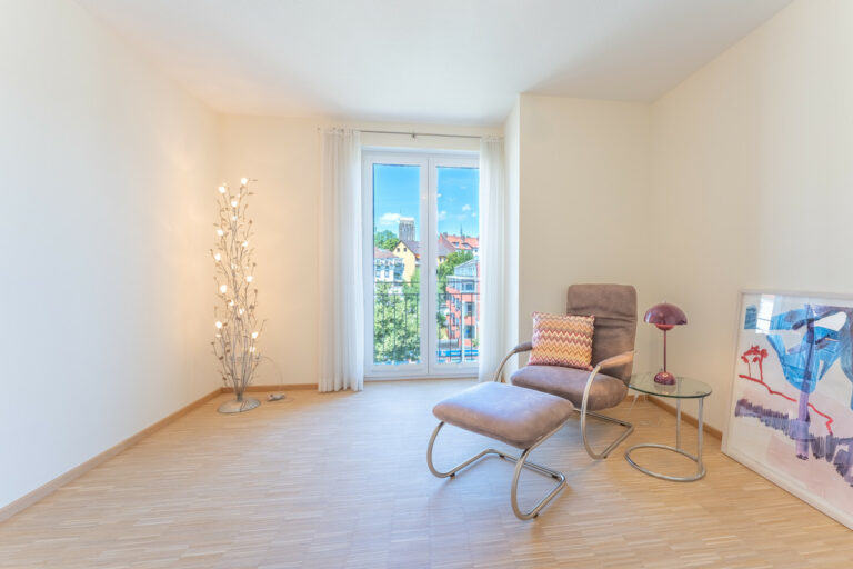 Schlaf-, Gäste-, Arbeitszimmer