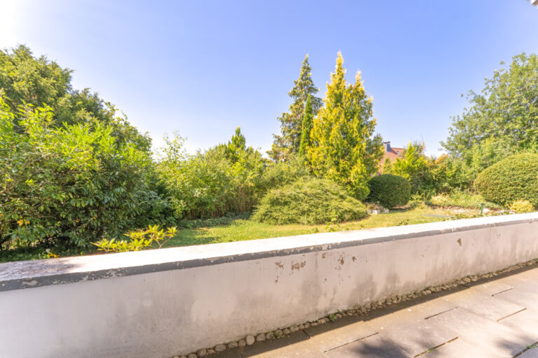 Terrasse EG (Einliegerwohnung)