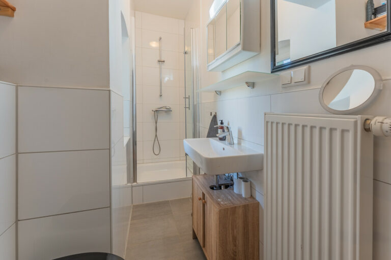 Badezimmer (W3) im 1. OG