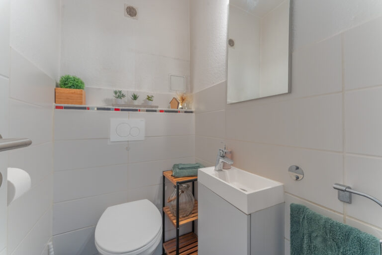 Gäste-WC