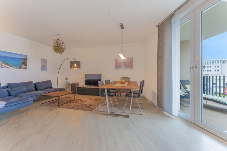 Wohn- und Essbereich