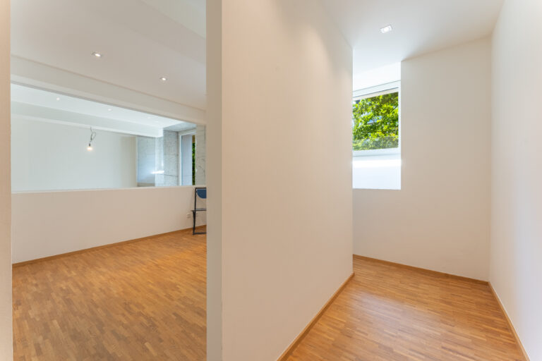 Ankleidebereich im Schlafzimmer 1 im 1. OG