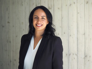 Frau Jasmin Sanchez Lux 